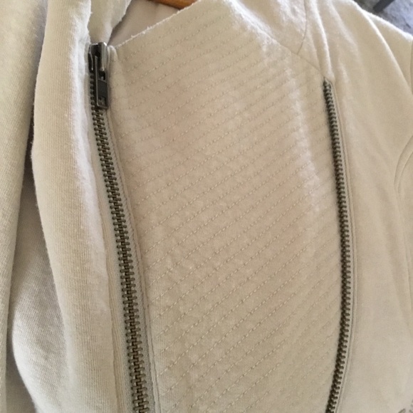 HELMUT LANG DUAL ZIP MOTO JACKET - Picture 9 of 11